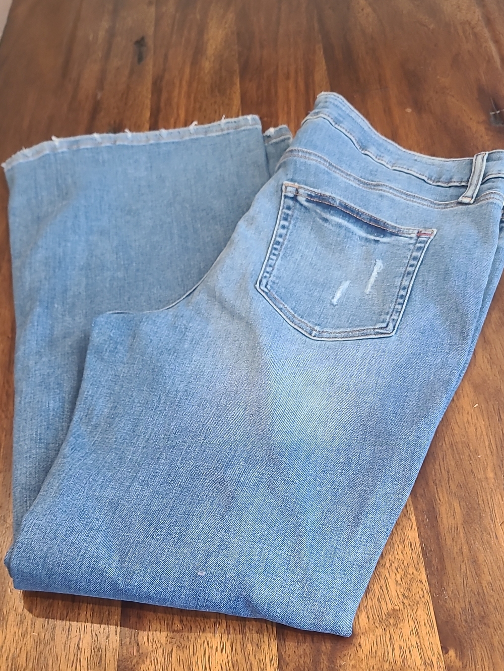 Edgely by Maurices Flare Mid Rise  — Women’s 16W Regular.